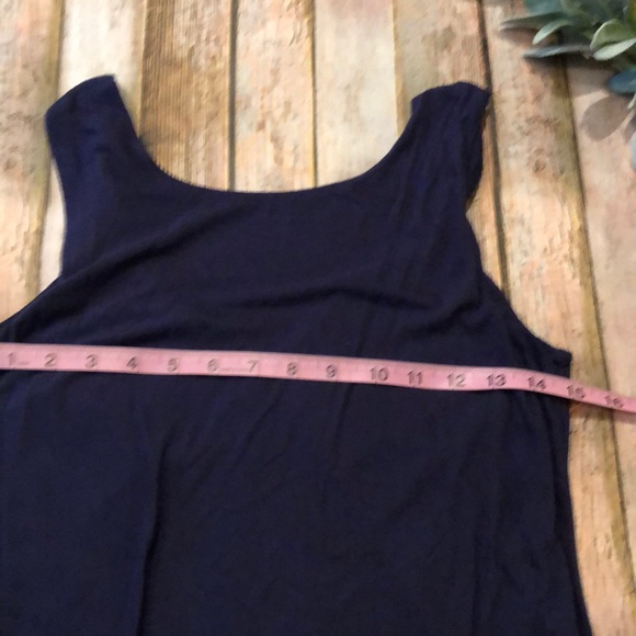 Bobeau knit tank - Picture 2 of 6